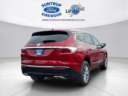 2024 Buick Enclave Essence