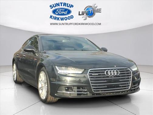 2016 Audi A7 3.0T Prestige