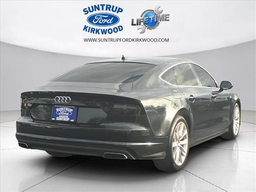2016 Audi A7 3.0T Prestige