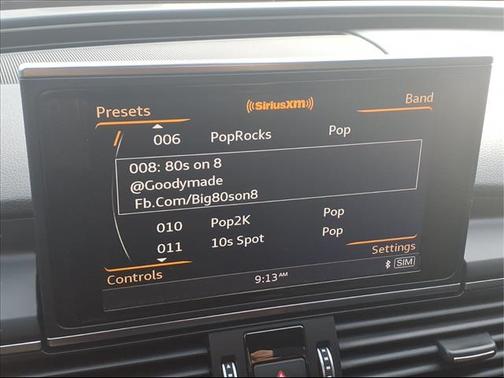 2016 Audi A7 3.0T Prestige