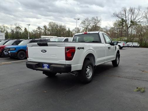 2025 Ford F-150 XL