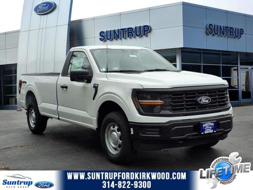 2025 Ford F-150 XL
