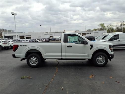 2025 Ford F-150 XL