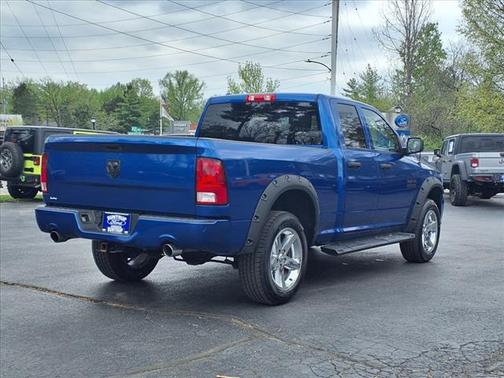 2017 RAM 1500 Express