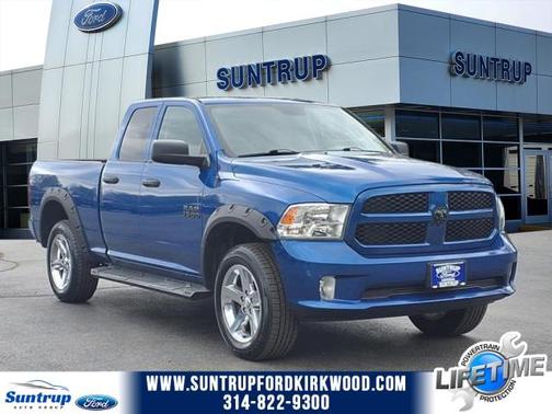 2017 RAM 1500 Express