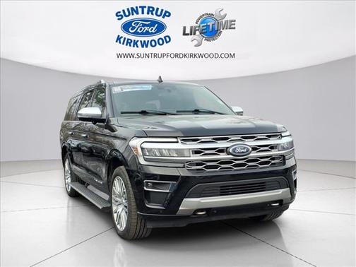 2023 Ford Expedition Max Platinum