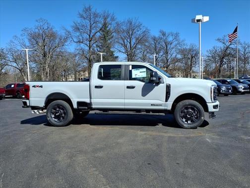 2025 Ford F-250 XL