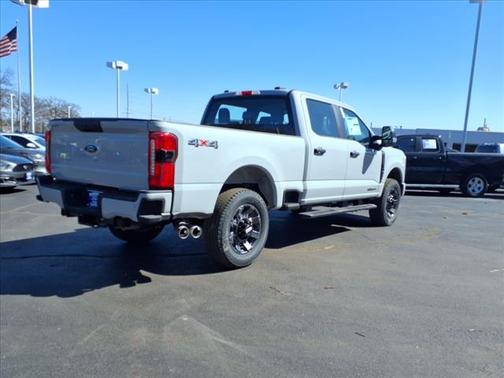 2025 Ford F-250 XL