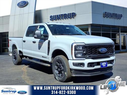 2025 Ford F-250 XL