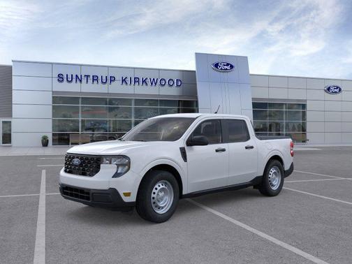 Oxford White 2026 Ford Maverick XL