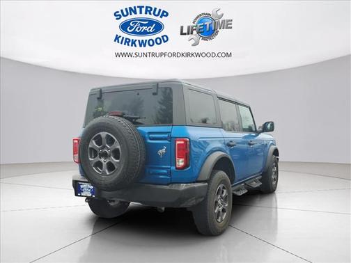 2023 Ford Bronco Big Bend