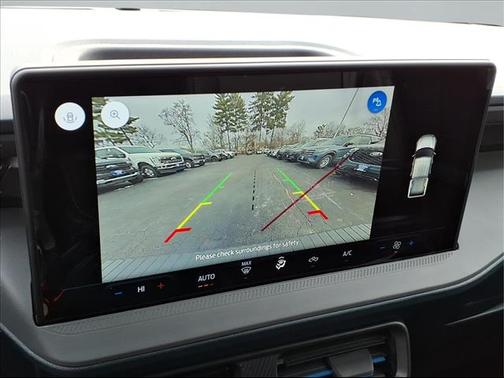 2026 Ford Maverick Lobo Standard