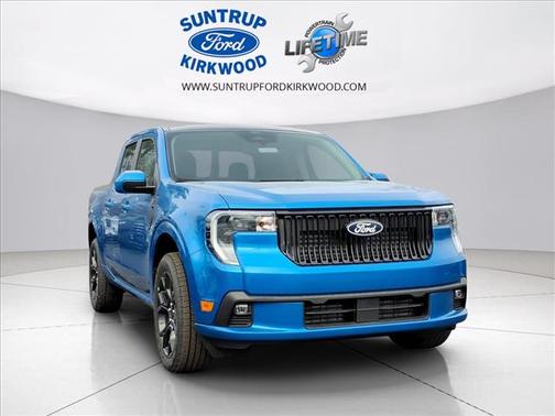 2026 Ford Maverick Lobo Standard