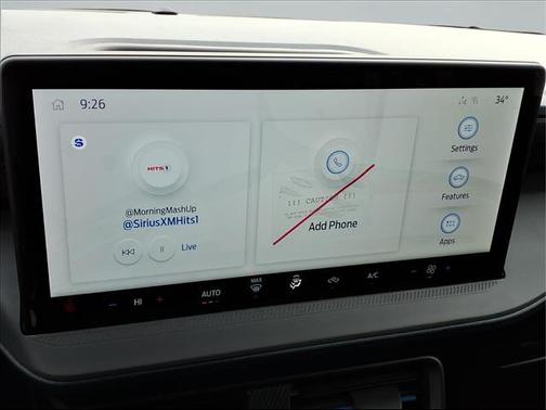 2026 Ford Maverick Lobo Standard