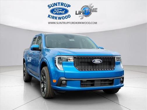 2026 Ford Maverick Lobo Standard