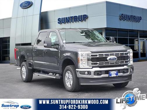 2025 Ford F-250 XLT