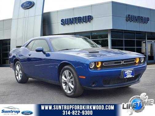 2021 Dodge Challenger SXT