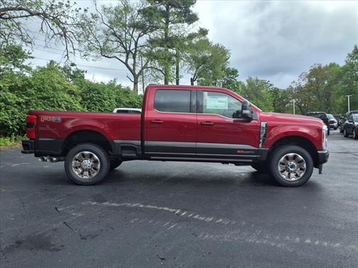 2025 Ford F-250 King Ranch