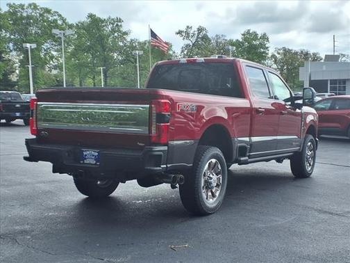 2025 Ford F-250 King Ranch