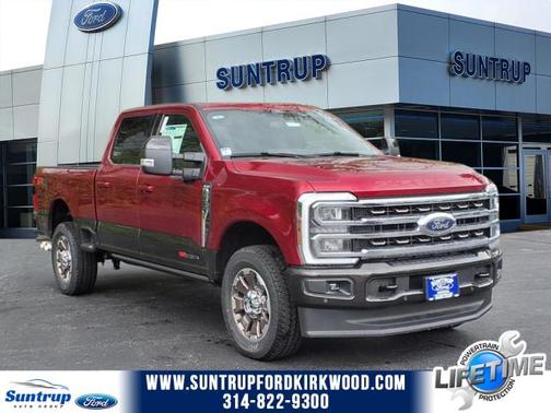 2025 Ford F-250 King Ranch