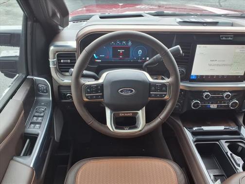 2025 Ford F-250 King Ranch