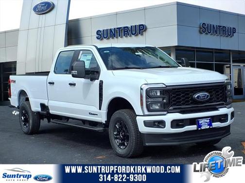 2025 Ford F-350 XL