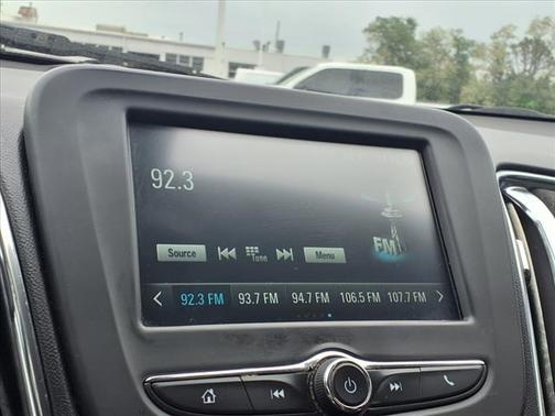 2017 Chevrolet Malibu 1LT