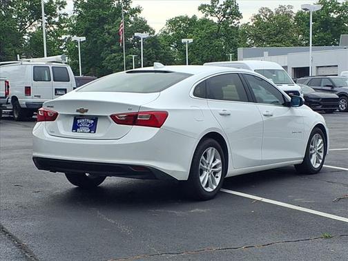 2017 Chevrolet Malibu 1LT