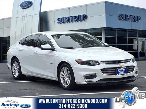 2017 Chevrolet Malibu 1LT