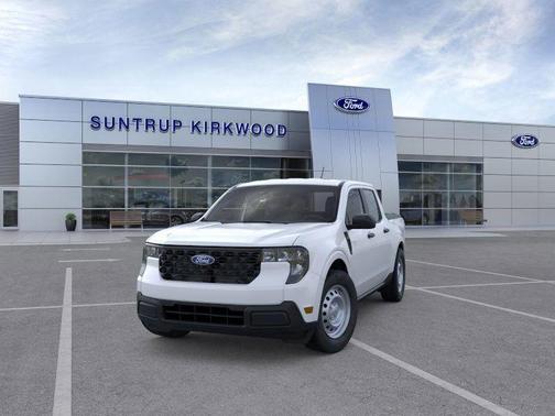 Oxford White 2026 Ford Maverick XL