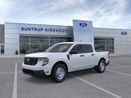 Oxford White 2026 Ford Maverick XL