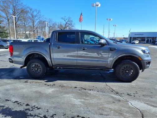 2021 Ford Ranger LARIAT