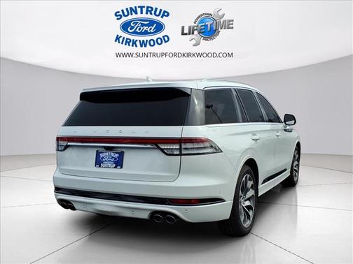 2021 Lincoln Aviator Grand Touring