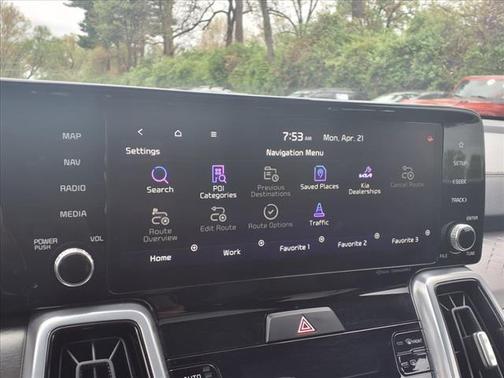 2023 Kia Sorento SX
