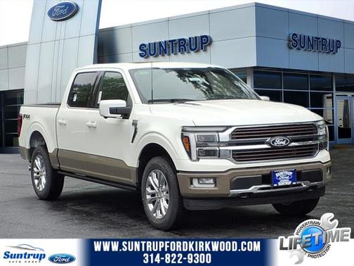 2025 Ford F-150 King Ranch