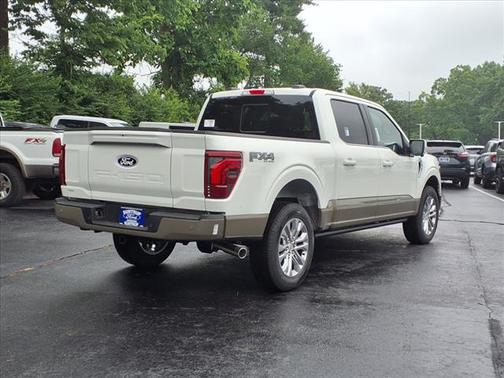 2025 Ford F-150 King Ranch