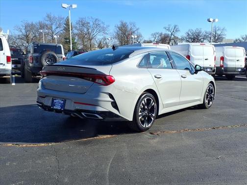 2023 Kia K5 GT-Line