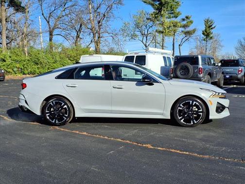 2023 Kia K5 GT-Line