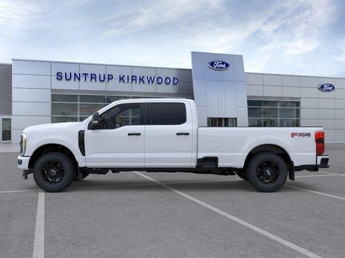 White 2026 Ford F-250 XL