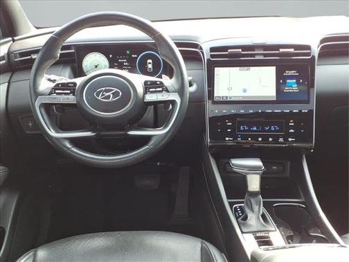 2022 Hyundai SANTA CRUZ 2.5T Limited