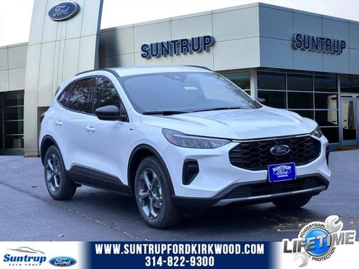 2025 Ford Escape ST-Line