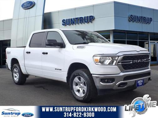 2023 RAM 1500 Big Horn/Lone Star