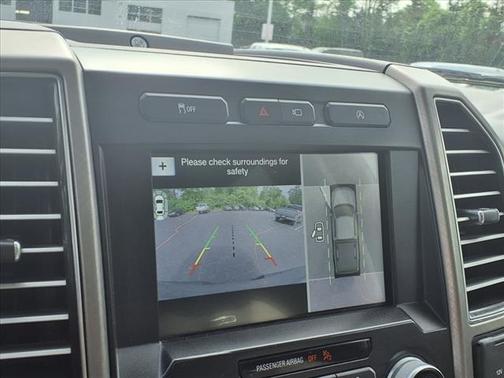 2019 Ford F-150 Limited