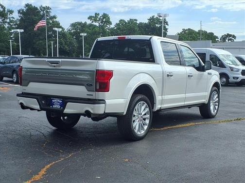 2019 Ford F-150 Limited