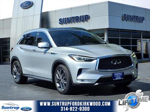 2019 INFINITI QX50 ESSENTIAL