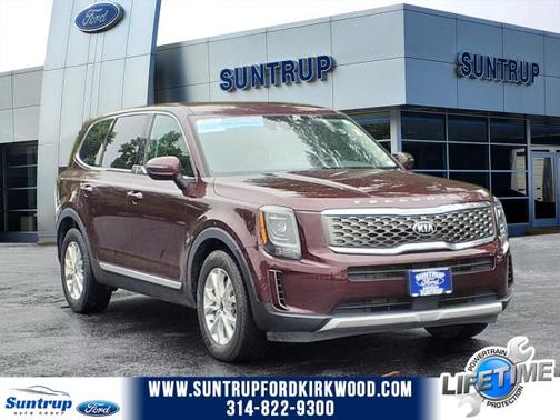 2020 Kia Telluride LX