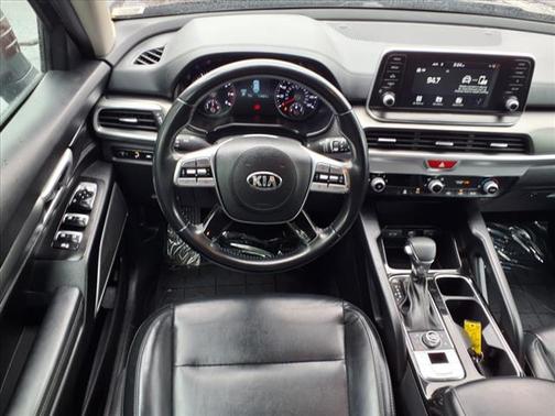 2020 Kia Telluride LX