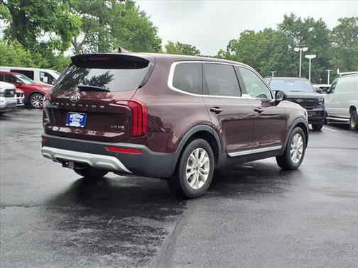 2020 Kia Telluride LX