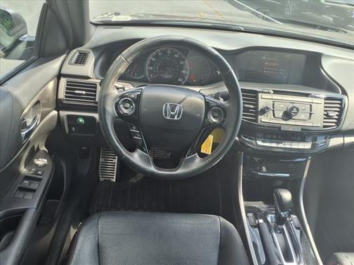 2017 Honda Accord Sport SE