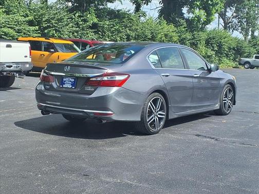 2017 Honda Accord Sport SE